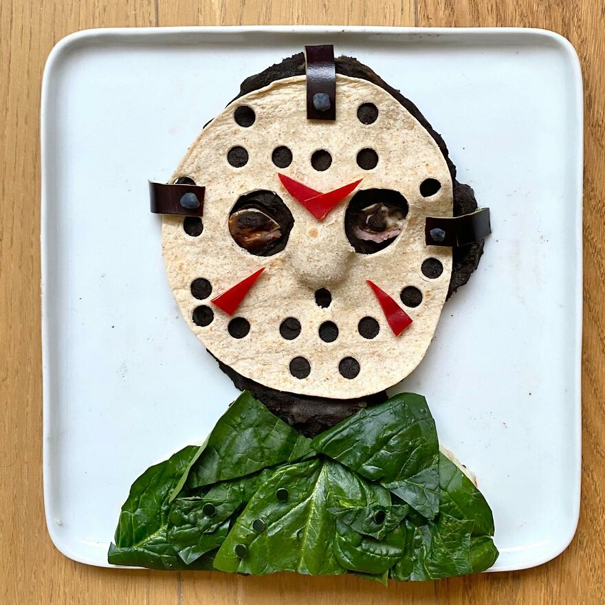 Jason Voorhees From Friday The 13th