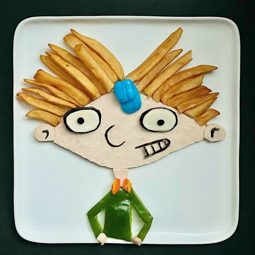 Arnold From Hey Arnold