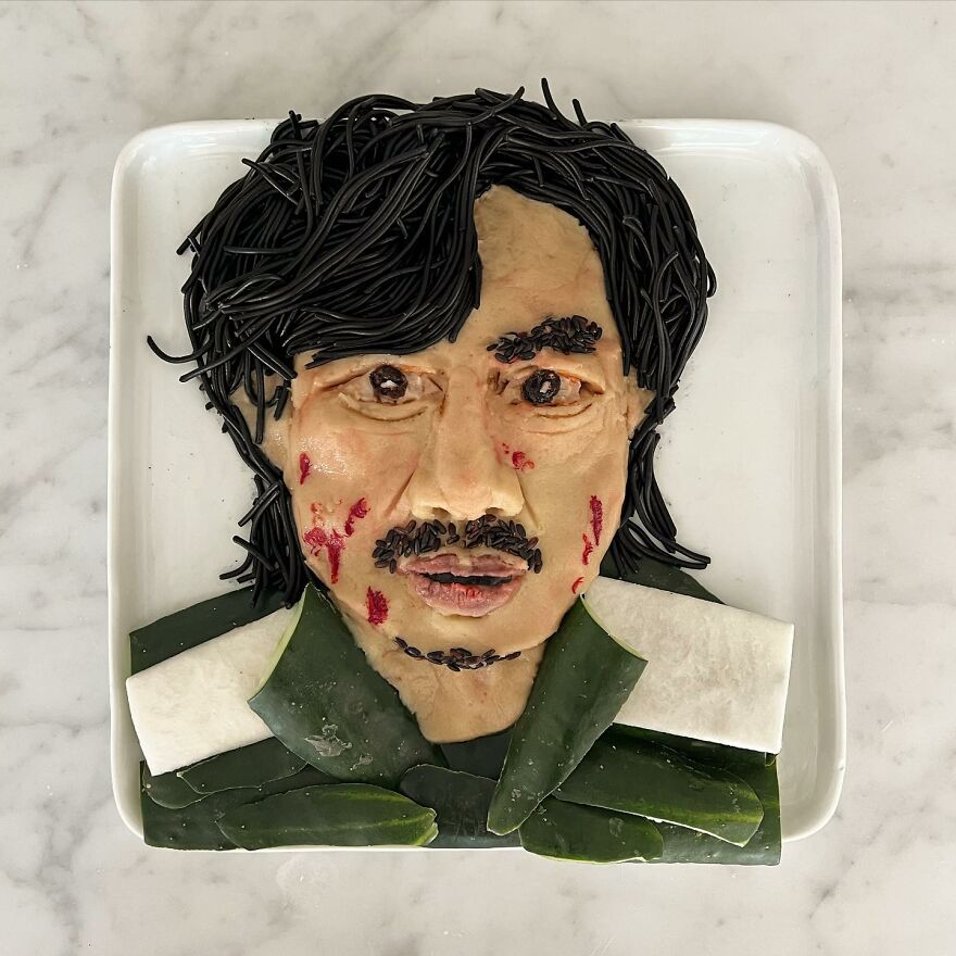 Seong Gi-Hun From Squid Game