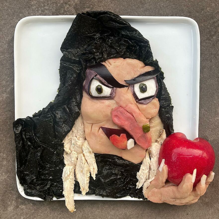 Queen Grimhilde From Snow White