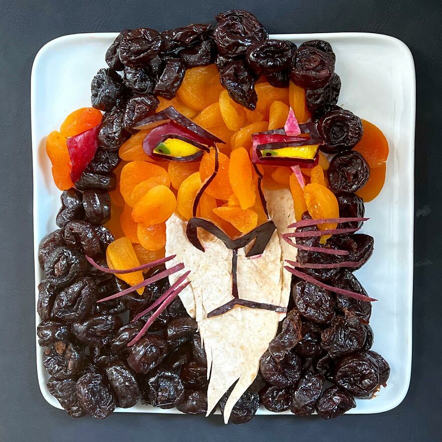 Scar From The Lion King