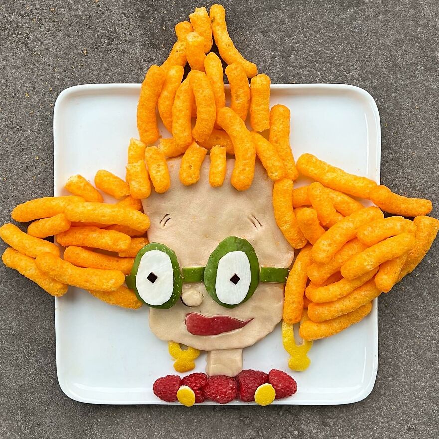 Didi Pickles From Rugrats