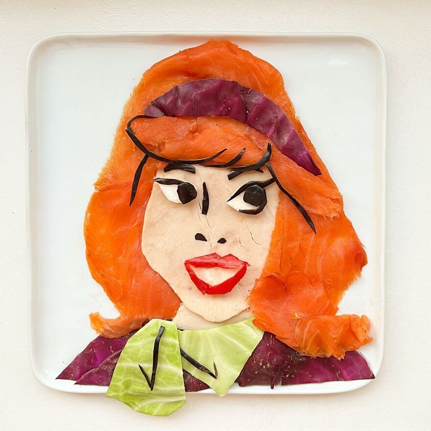 Daphne From Scooby Doo