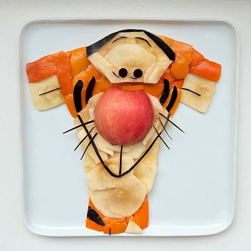 Tigger From Winnie The Pooh