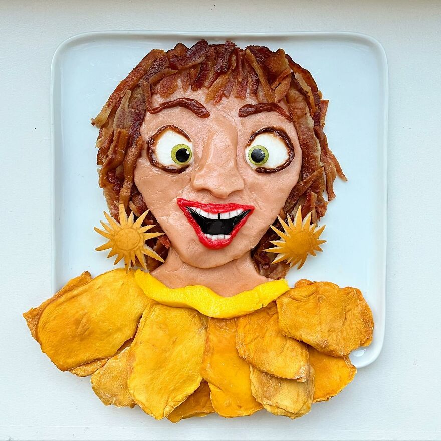 Pepa Madrigal From Encanto