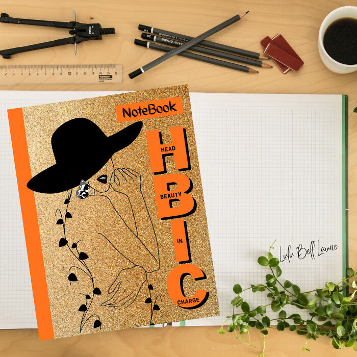 Head Beauty In Charge (Front And Back)