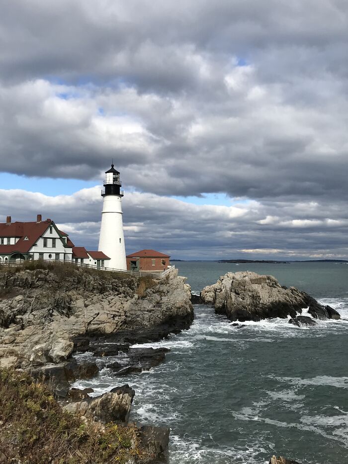 Portland Headlight