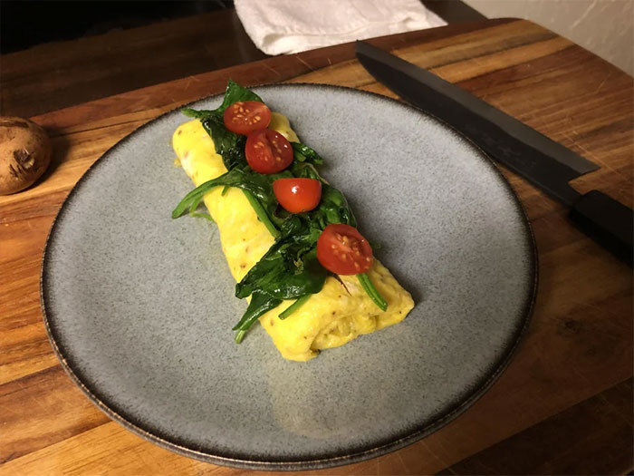 Replace Cheese With Veggies