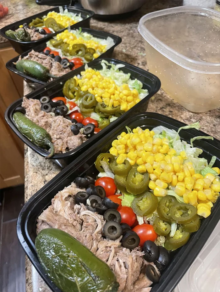 Swap Burritos For Bowls