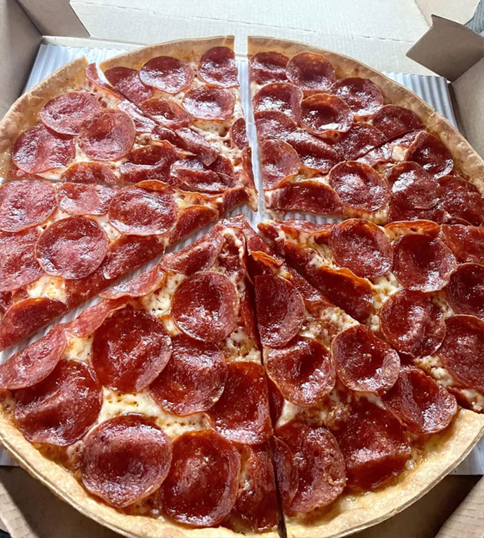 Swap Regular Crust For Thin Crust