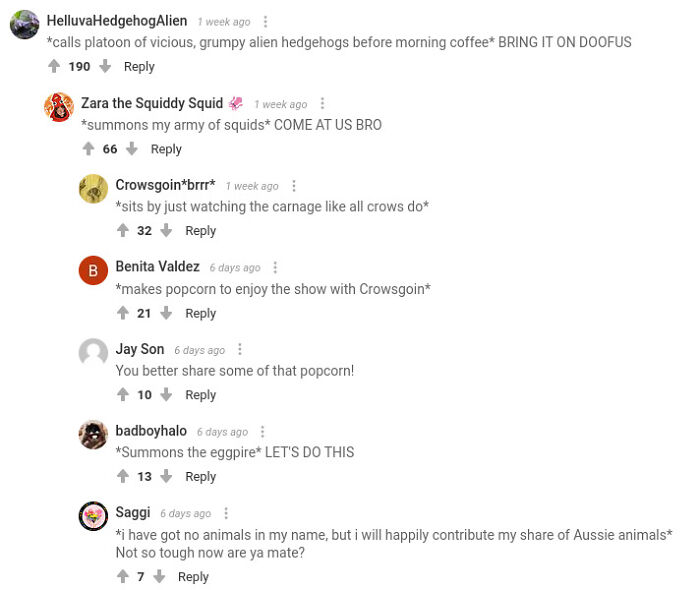 Hey Pandas, Put Some Of The Funniest Comments You’ve Seen On Bp