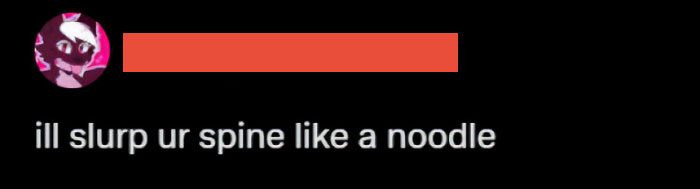 Low-Key Making Me Hungry