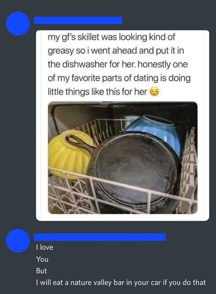 There Is No Worse Sin