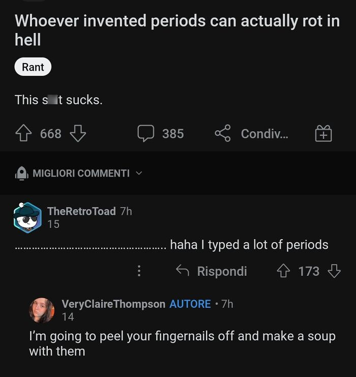 It's Finger Licking Good