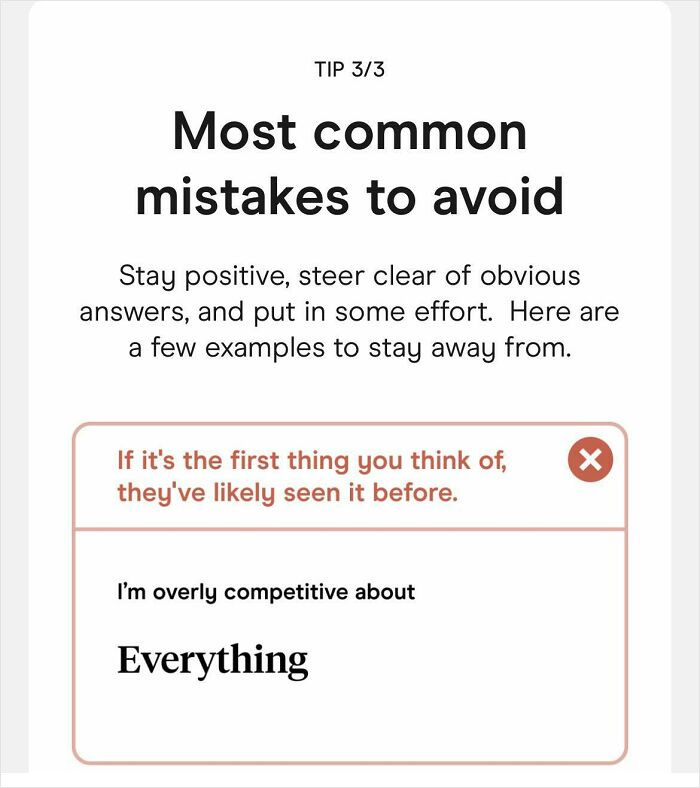 Hinge Finally Cracking Down On The Unoriginal People!