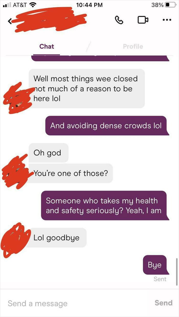 He Asked Me Why I Haven’t Visited The City Much This Past Year