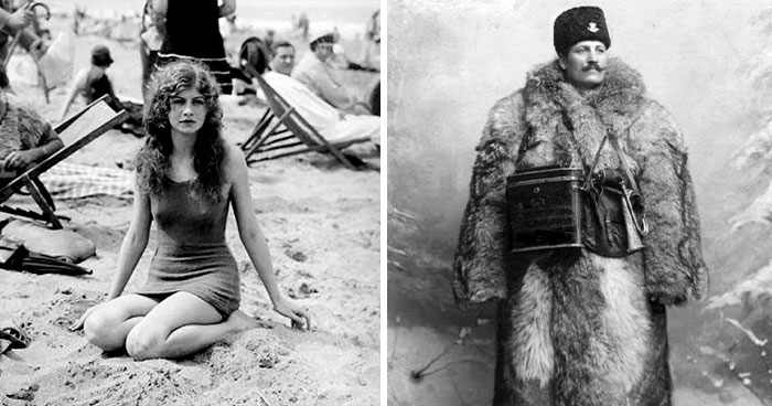 30 Interesantes retratos históricos compartidos por esta web de investigación