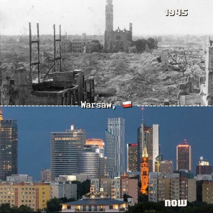 Five Years Into The Occupation, Poles Were So Tired Of The Germans, Their War And Weird Way Of Talking (Last One Just Being A Guess), They Started The Largest Ever Uprising In A German-Occupied Territory
