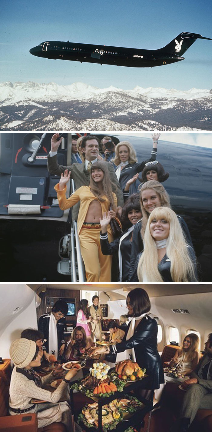 The Dc-9 Is Perhaps One Of The Most Iconic Aircraft Of The Late 1960s