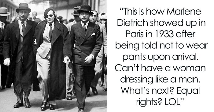 50 Interesting Snapshots Of History Shared By This Instagram Page That Aims To Surprise And Educate