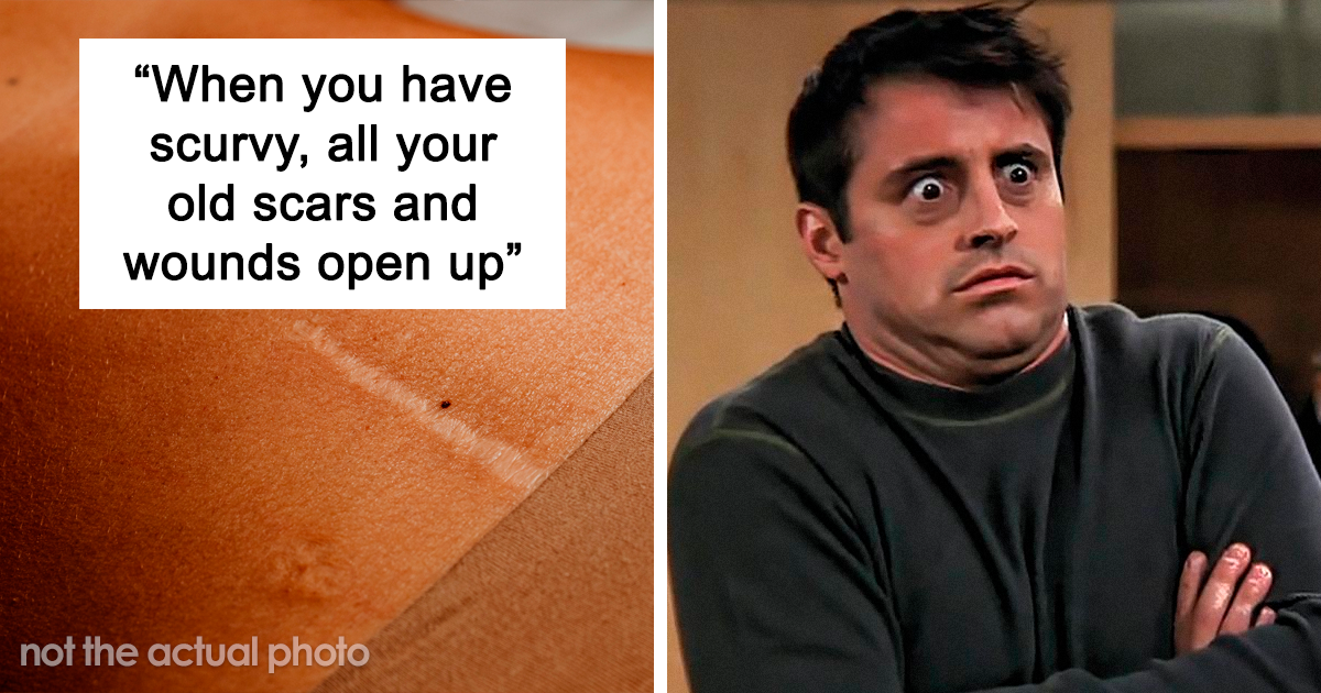 31 People Share Horrifying Facts That Shouldn’t Be True, But Are