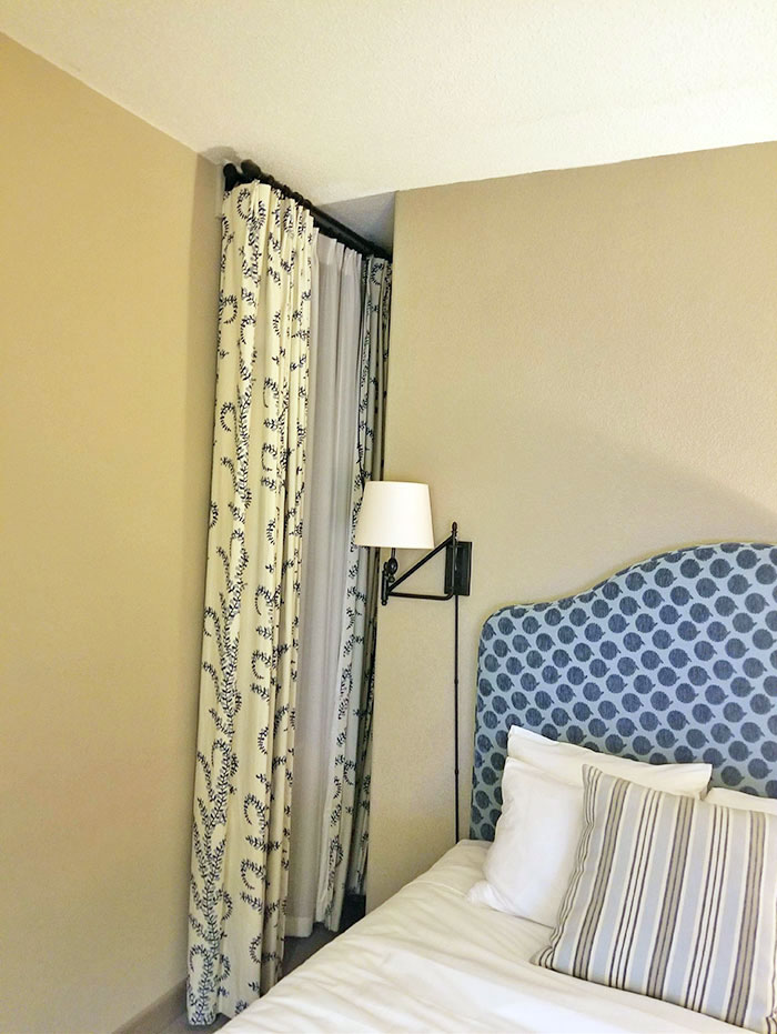 This Hotel Built A Wall Around The Window