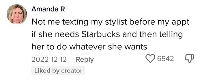 People Are Cracking Up At The Accuracy Of This Hairstylist Jokingly Describing Millennials Vs. Gen Z At The Hair Salon