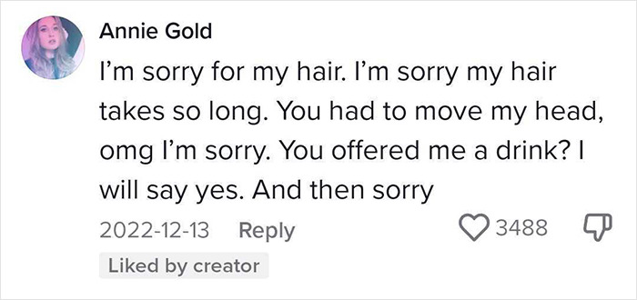 People Are Cracking Up At The Accuracy Of This Hairstylist Jokingly Describing Millennials Vs. Gen Z At The Hair Salon