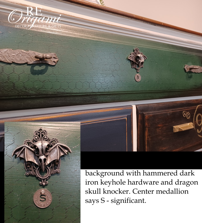 I Created 3 Unique Chests Honoring The Wizarding World Of Harry Potter