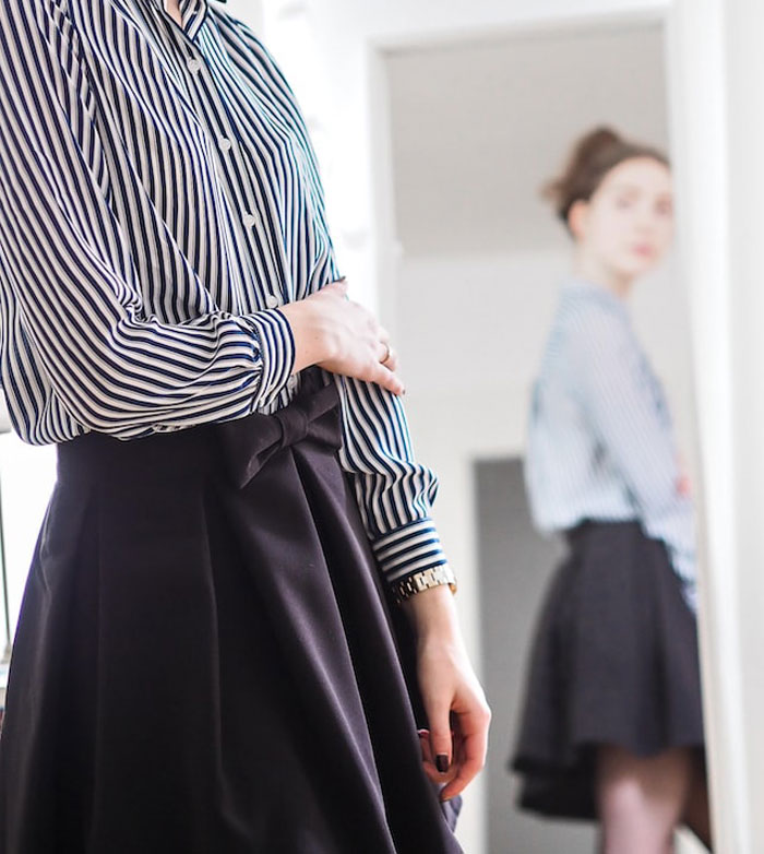 Wife Gains 4kg And Her Husband Keeps Pointing Out That He &ldquo;Likes Them Petite&rdquo;, So She Bites Back