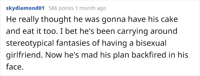 Guy Begs Wife For An Open Marriage, Changes His Mind After Getting Exactly What He Asked For
