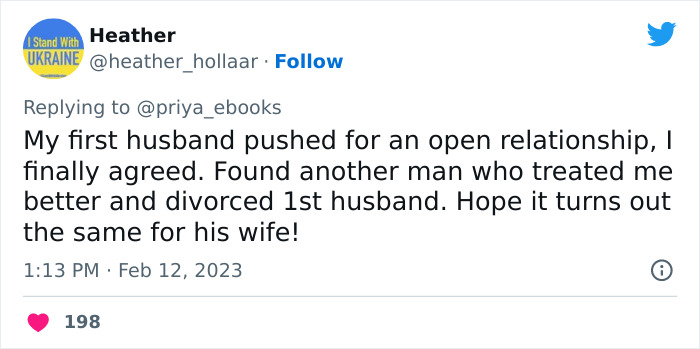 Guy Begs Wife For An Open Marriage, Changes His Mind After Getting Exactly What He Asked For