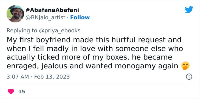 Guy Begs Wife For An Open Marriage, Changes His Mind After Getting Exactly What He Asked For