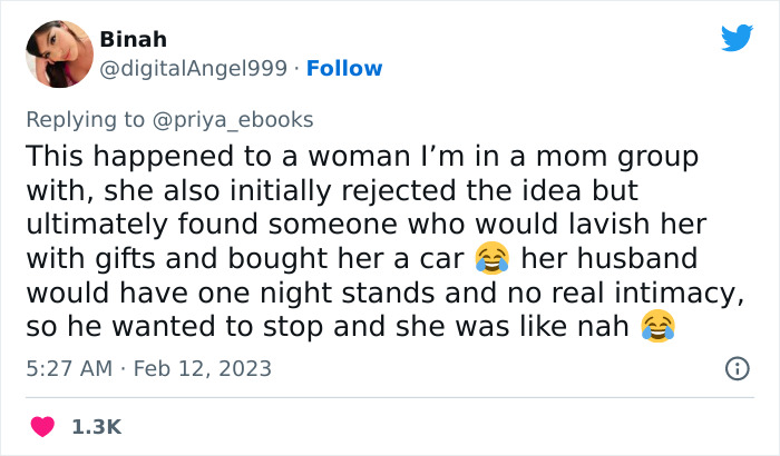 Guy Begs Wife For An Open Marriage, Changes His Mind After Getting Exactly What He Asked For