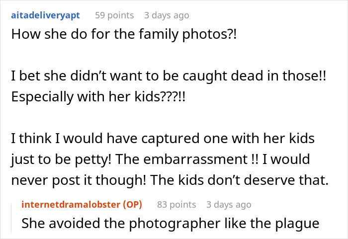 Groom's Ex Shows Up To The Wedding Wearing The Skimpiest Outfit Ever, Bride Makes Sure She Regrets It