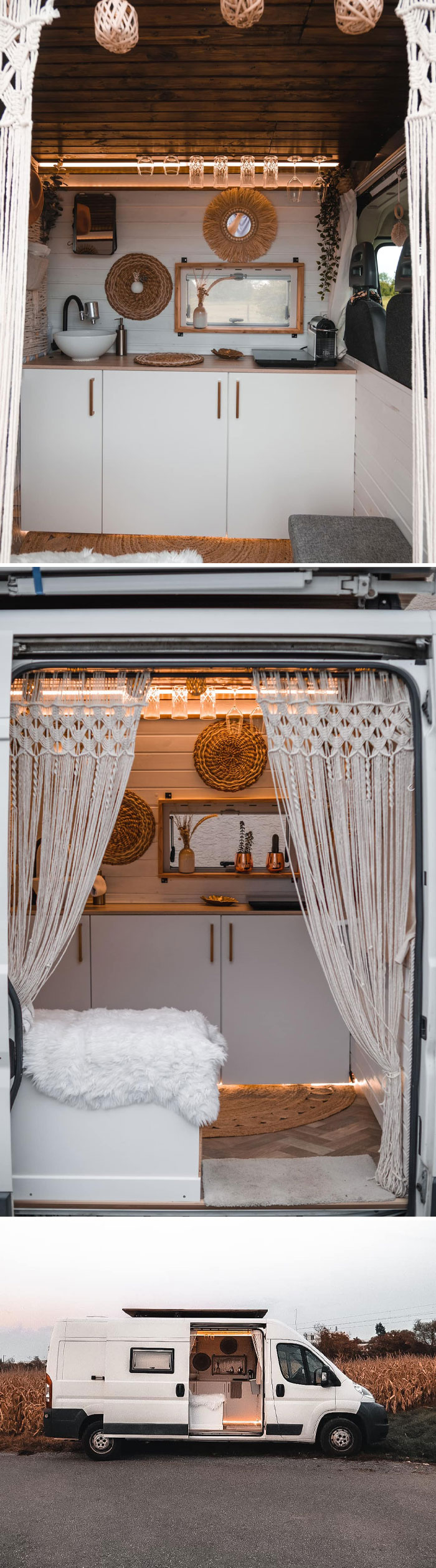 Who Says IKEA Is Only In Favour Of Home? We Have A Different Home. A Home On Wheels. Our Facility Is Made Entirely Of IKEA