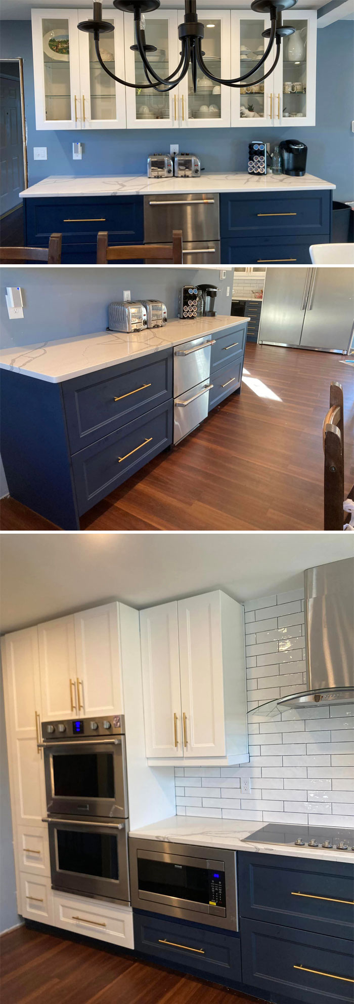 Part Of My New IKEA Kitchen