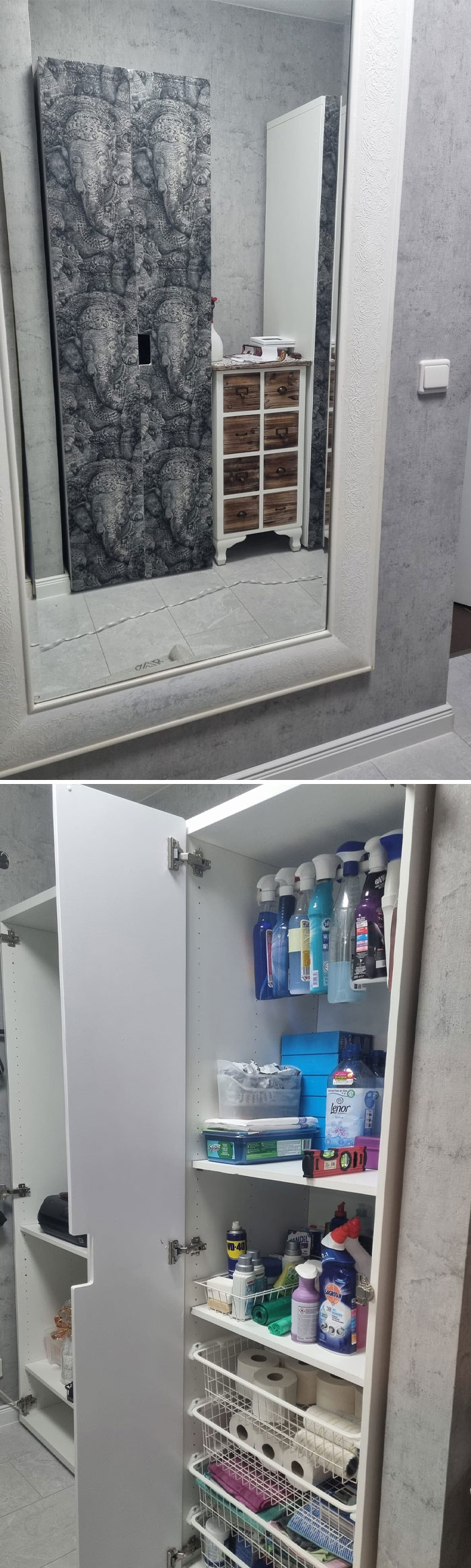 Smastad Has Now Become My Household Cabinet