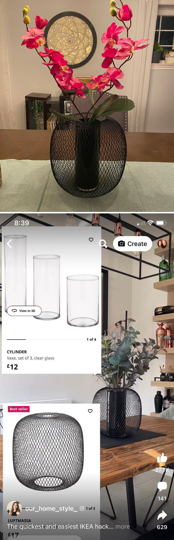 I Seen This One On A Fb Video And Had To Steal It … Love It!!