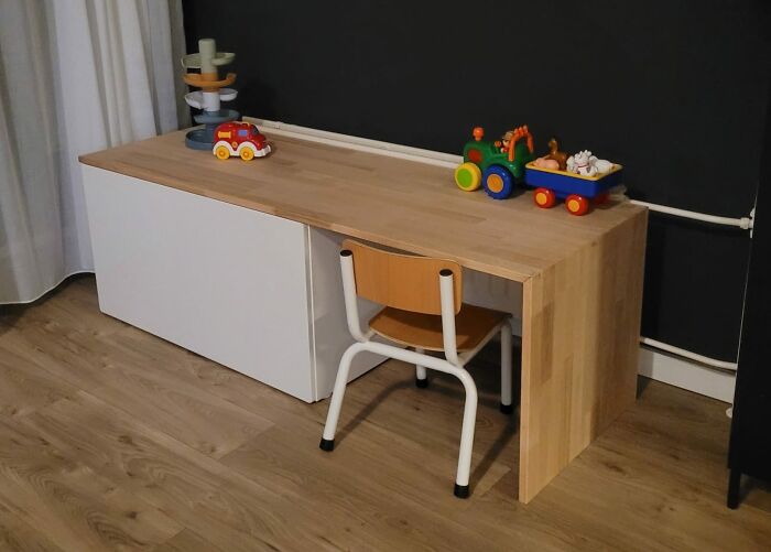 IKEA Smastad Hack