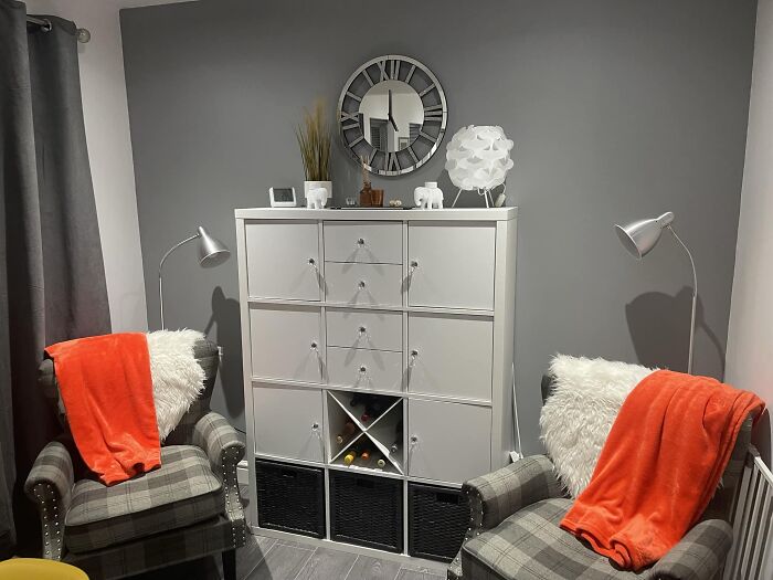 Addition To Our Dining Room