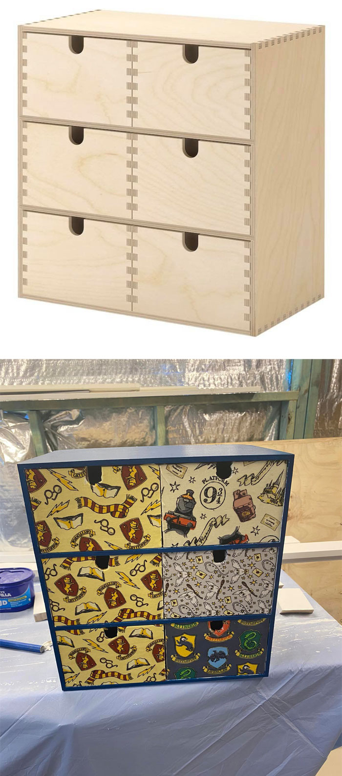 From This…. To This!!!!!