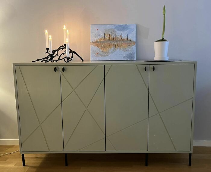 IKEA Ivar + A Handy Husband = Magic