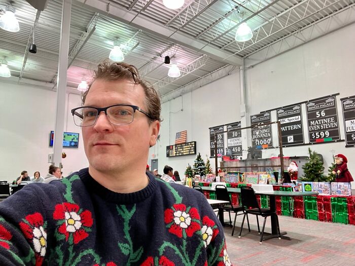 My Tudor Rose Sweater