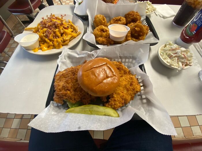 Pork Tenderloin (Indiana)