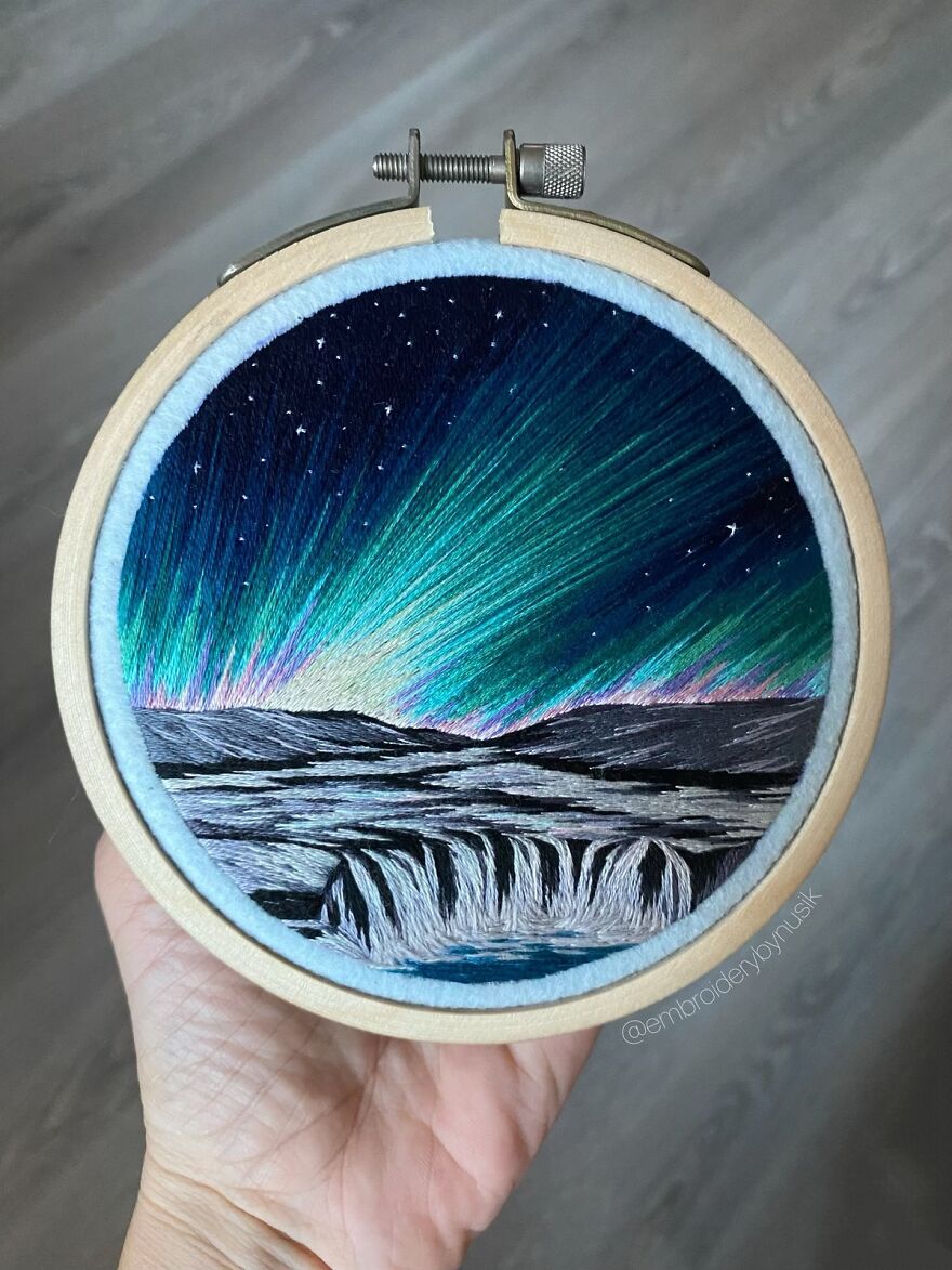 Moment Before Disaster