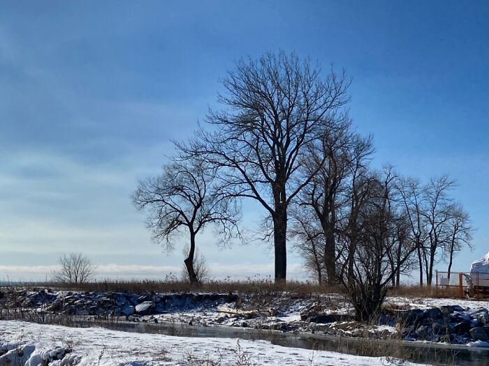 Lake Ontario At Bondhead Parkette