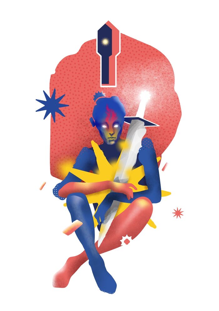 Reimagining Legends And Personas From Slavic Folklore (5 Pics)