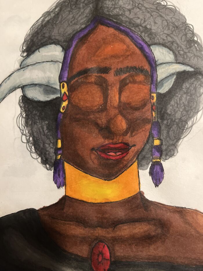 About A Month Old And Not Quite My Best, But I Am Oddly Attached To It