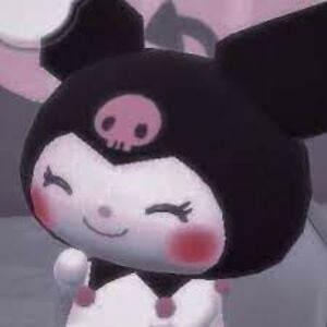 Kuromi'ssmile<333